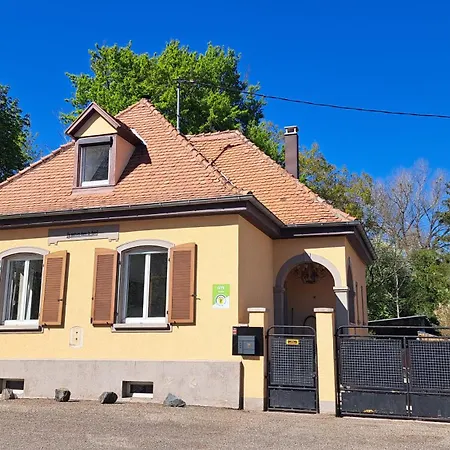 La Maison Dans La Foret Proche Europapark * Gerstheim