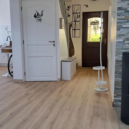 Hébergement de vacances La Maison Dans La Foret Proche Europapark *