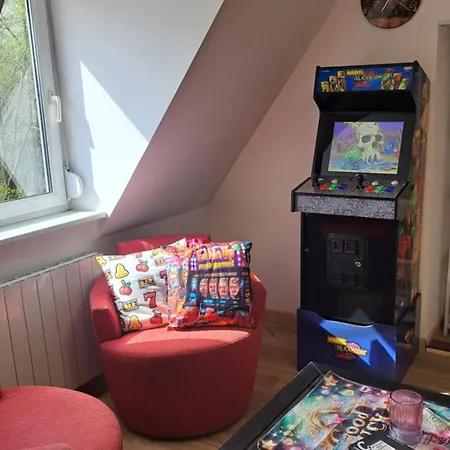 La Maison Dans La Foret Proche Europapark Hébergement de vacances