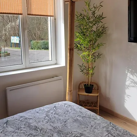 Hébergement de vacances La Maison Dans La Foret Proche Europapark