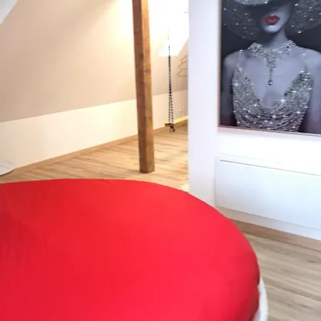Hébergement de vacances La Maison Dans La Foret Proche Europapark *