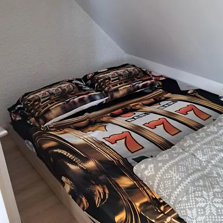 Hébergement de vacances La Maison Dans La Foret Proche Europapark *