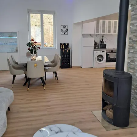 Hébergement de vacances La Maison Dans La Foret Proche Europapark *