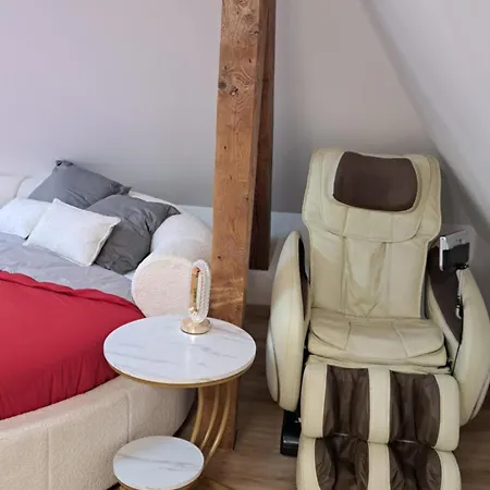 La Maison Dans La Foret Proche Europapark *