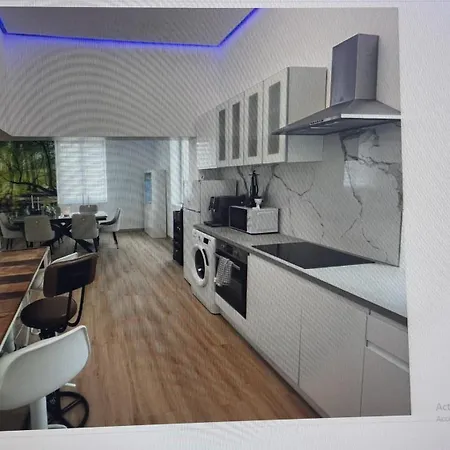 La Maison Dans La Foret Proche Europapark