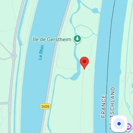 Hébergement de vacances La Maison Dans La Foret Proche Europapark Gerstheim