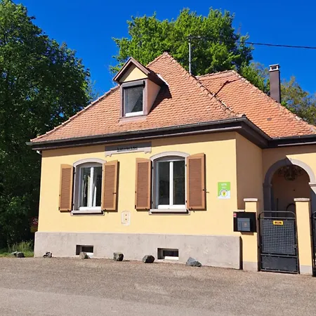 Hébergement de vacances La Maison Dans La Foret Proche Europapark