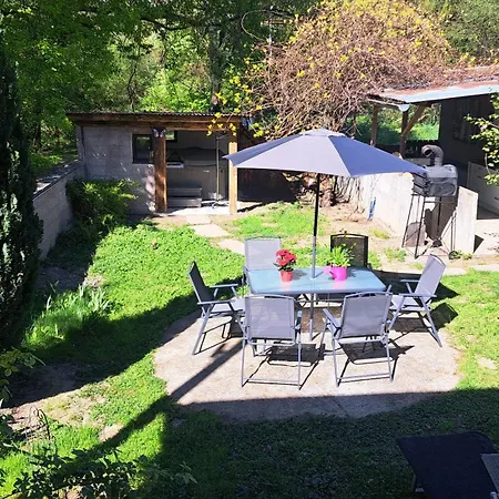 Nyaraló La Maison Dans La Foret Proche Europapark *