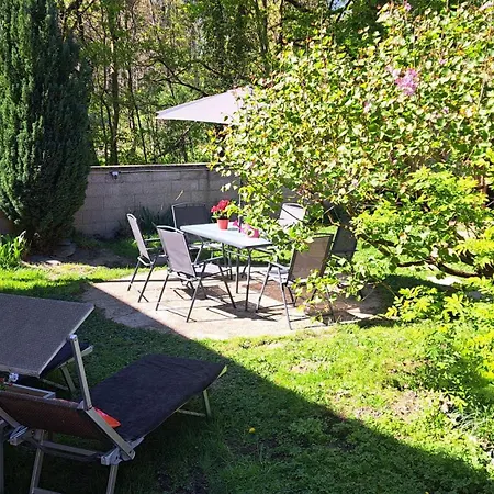 La Maison Dans La Foret Proche Europapark * Gerstheim