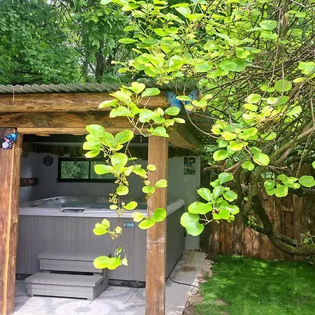 La Maison Dans La Foret Proche Europapark Gerstheim