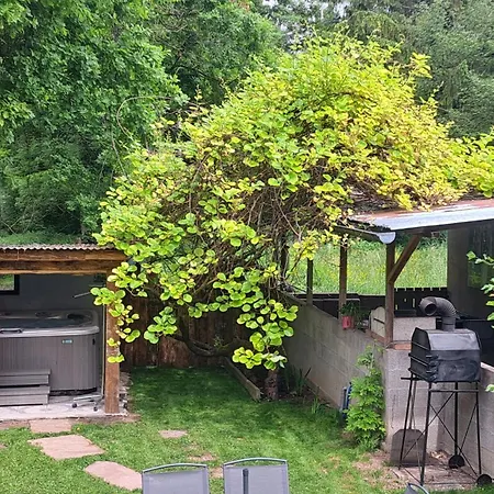 Vakantiehuis La Maison Dans La Foret Proche Europapark Gerstheim