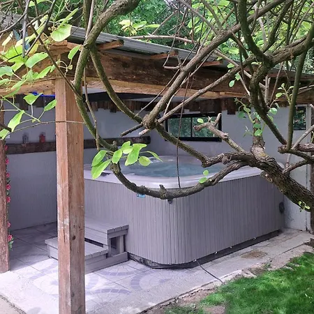 La Maison Dans La Foret Proche Europapark Vakantiehuis