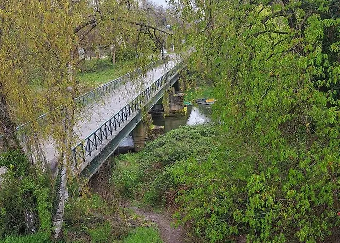 La Maison Dans La Foret Proche Europapark Nyaraló