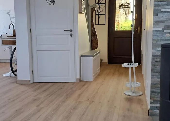 Hébergement de vacances La Maison Dans La Foret Proche Europapark *