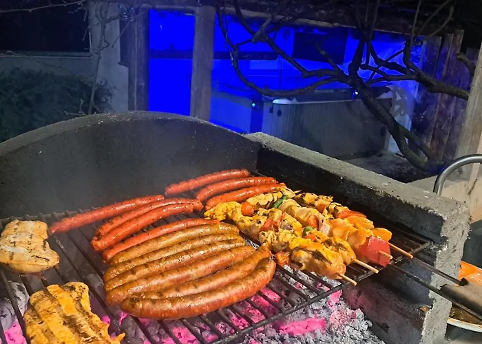 La Maison Dans La Foret Proche Europapark Hébergement de vacances Gerstheim