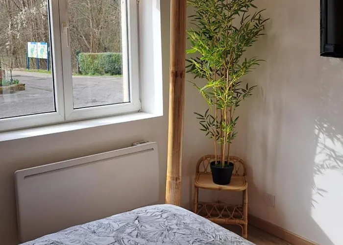 Hébergement de vacances La Maison Dans La Foret Proche Europapark