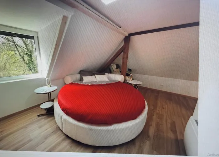 La Maison Dans La Foret Proche Europapark