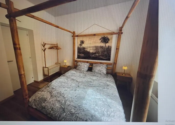 Hébergement de vacances La Maison Dans La Foret Proche Europapark