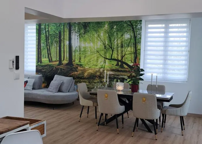 La Maison Dans La Foret Proche Europapark Nyaraló *