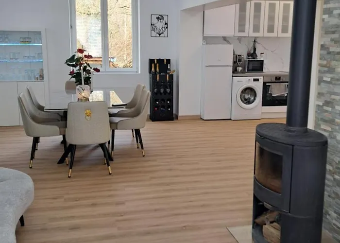 Hébergement de vacances La Maison Dans La Foret Proche Europapark *