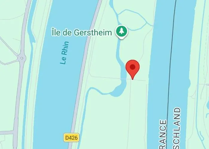 Hébergement de vacances La Maison Dans La Foret Proche Europapark Gerstheim