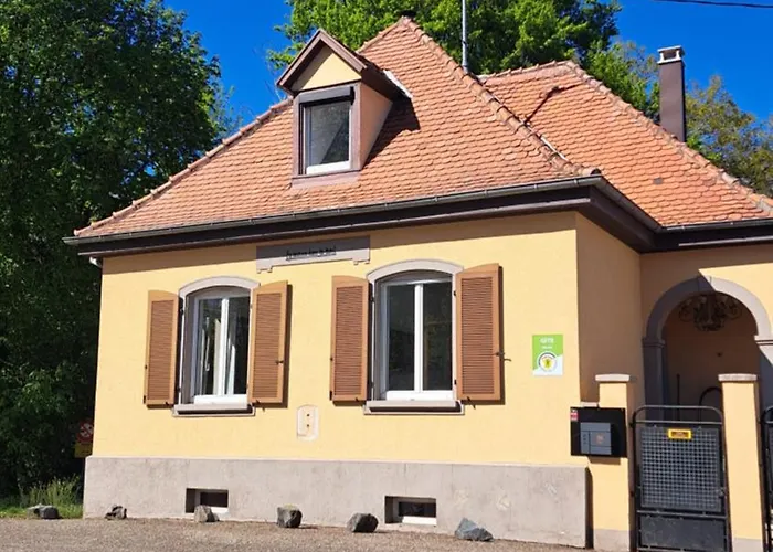 Nyaraló La Maison Dans La Foret Proche Europapark