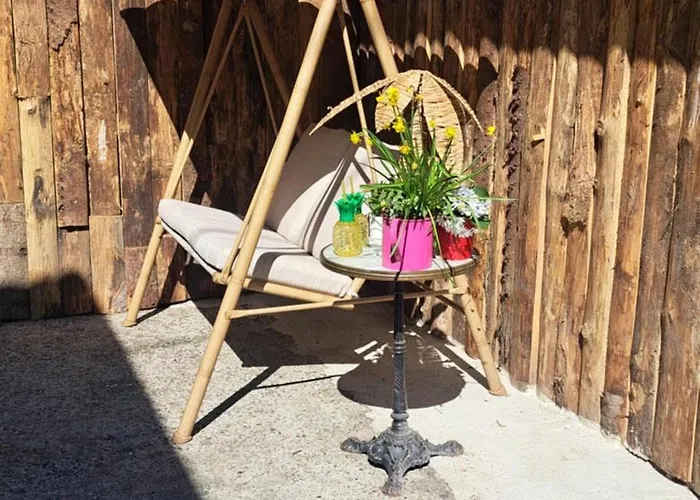La Maison Dans La Foret Proche Europapark Hébergement de vacances