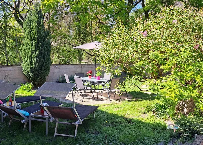 Nyaraló La Maison Dans La Foret Proche Europapark